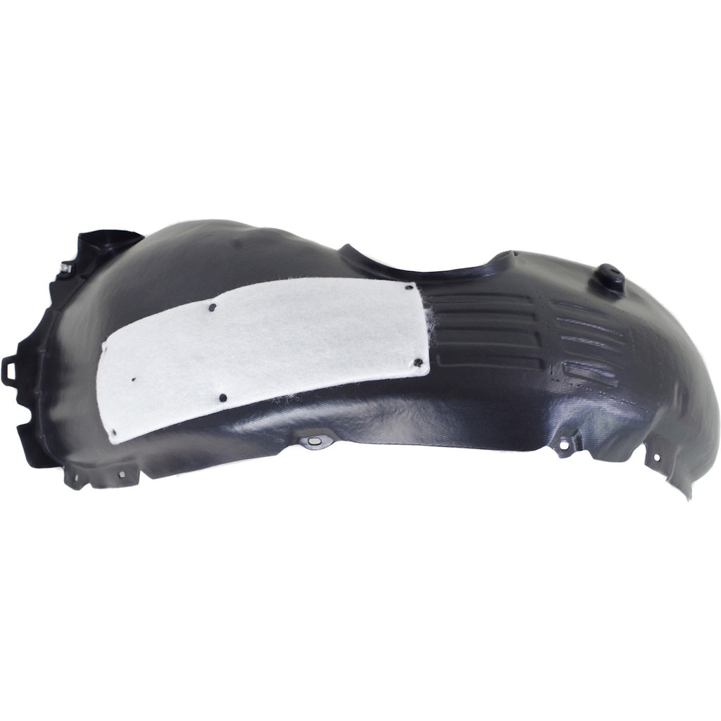 2015-2021 Volkswagen Fender Liners - Front & Rear, Passenger Side, Inner (5G0805970N)