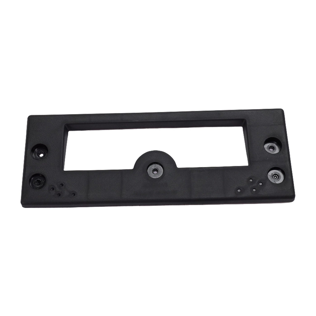 2011-2016 Kia Sportage License Plate Bracket - Front, Textured (865193W000)