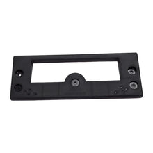 Load image into Gallery viewer, 2011-2016 Kia Sportage License Plate Bracket - Front, Textured (865193W000)
