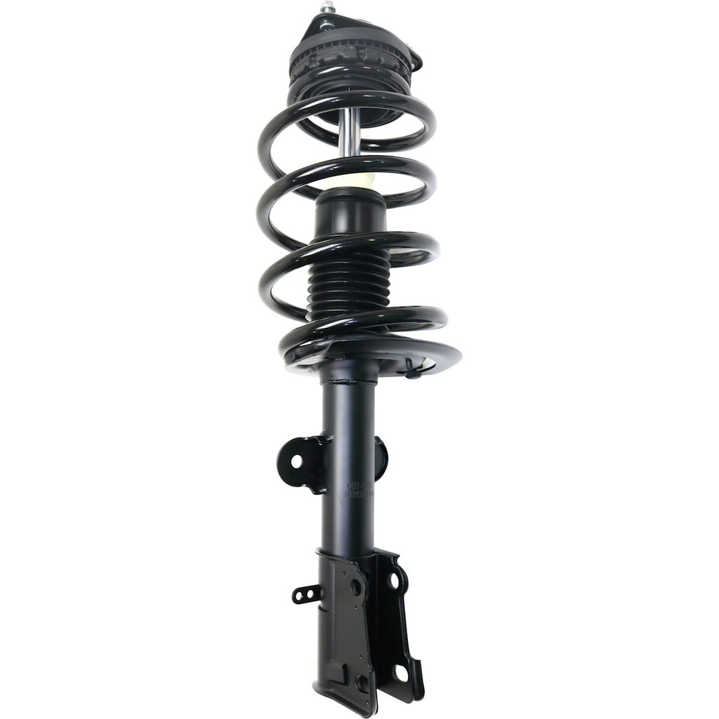 2008-2010 Chrysler Town & Country & Dodge Grand Caravan Loaded Strut - Front, Driver Side (68042864AA)