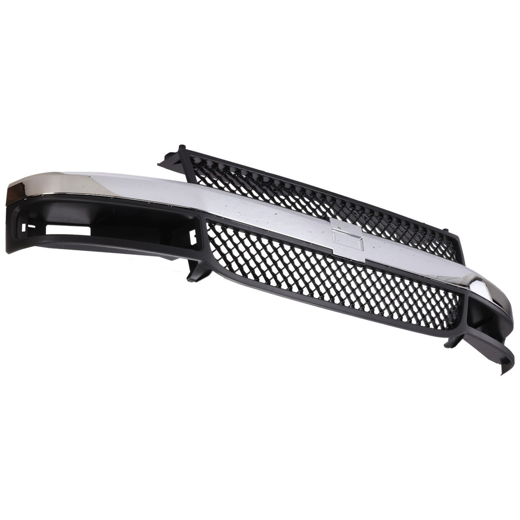 2003-2023 Chevrolet Grille - Assembly (84689070)
