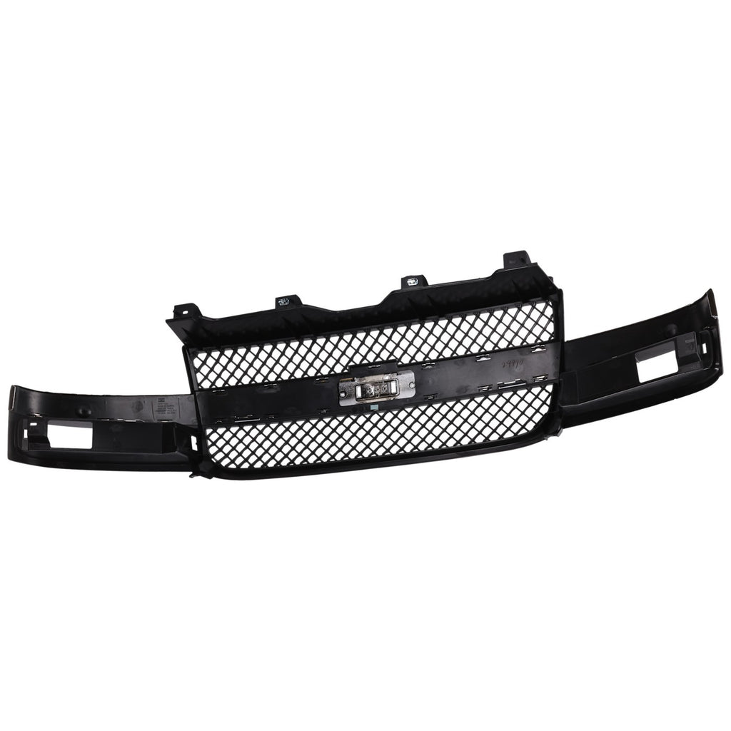 2003-2023 Chevrolet Grille - Assembly (84689070)