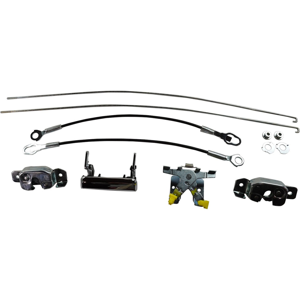 1995-1996 Ford Body Panel (9595227)