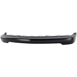 1998-2005 Chevrolet Blazer & S10 Bumper - Front, Black (15007660)