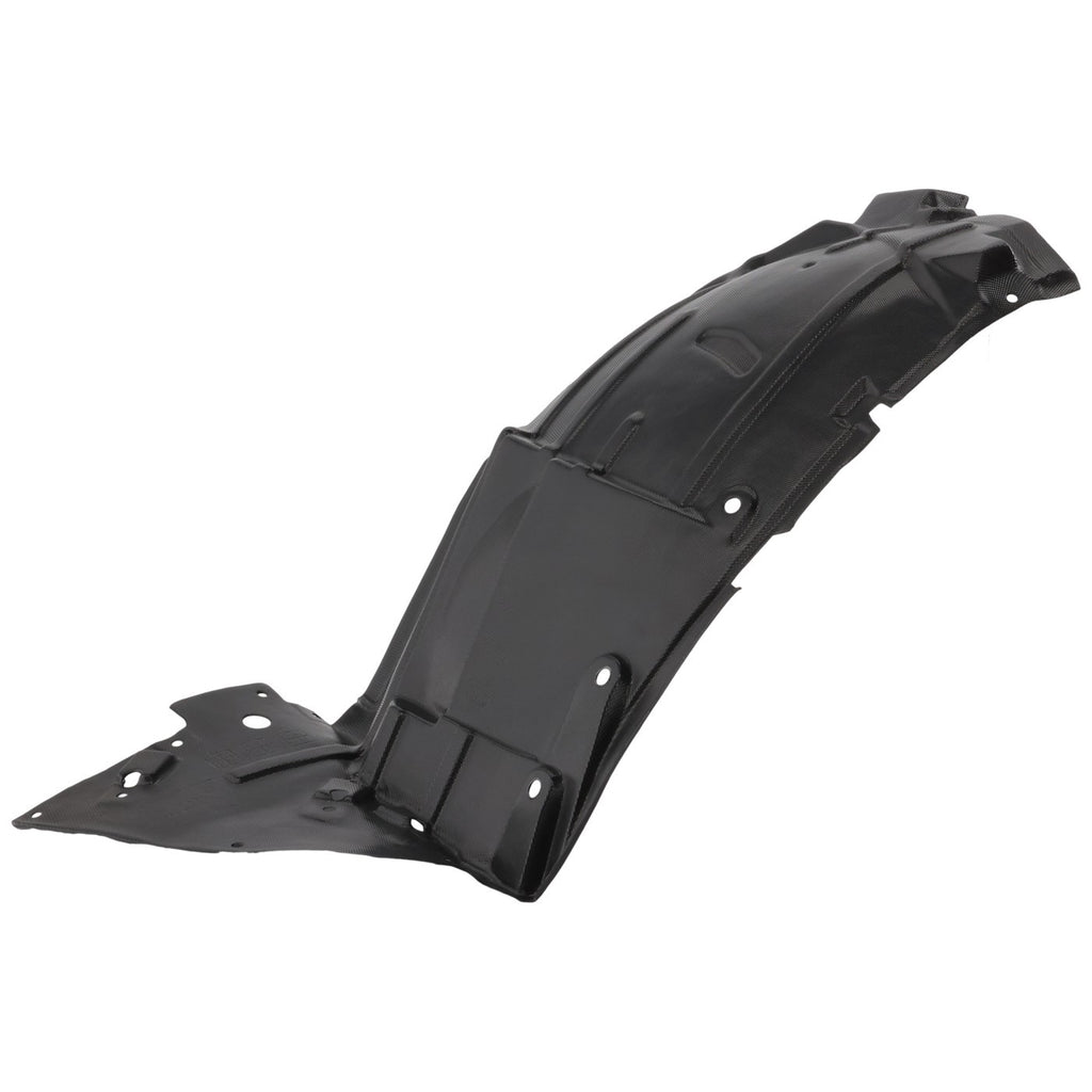 2003-2007 Infiniti G35 Fender Liner - Front, Driver Side, Coupe (63845AM800)