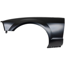 Load image into Gallery viewer, 2005-2009 Ford Mustang Fender - Front, Driver Side, CAPA Certified (5R3Z16006BA)