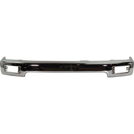 1996-1998 Toyota 4Runner Bumper Face Bar - Front, Chrome (5210135300)