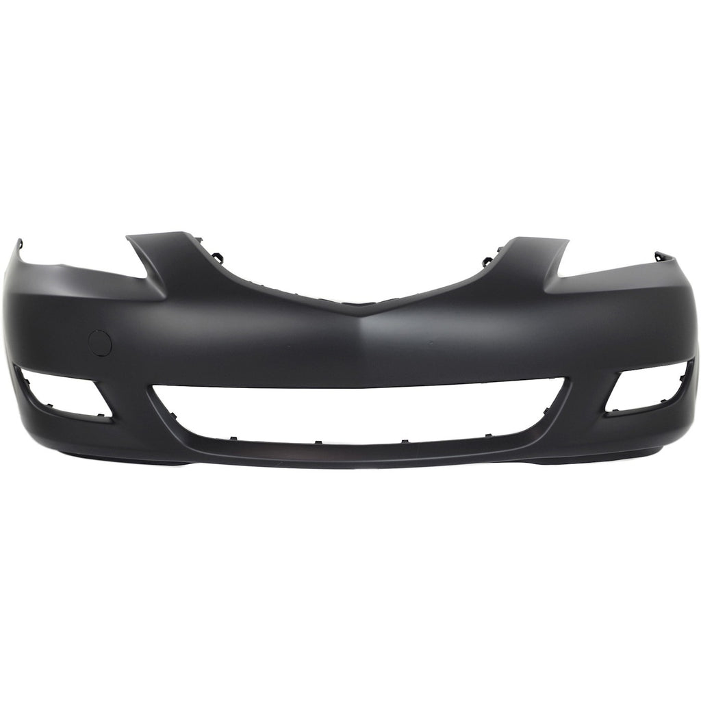 2004-2006 Mazda 3 Bumper Cover - Front, Sedan (BNYP5003XEBB)