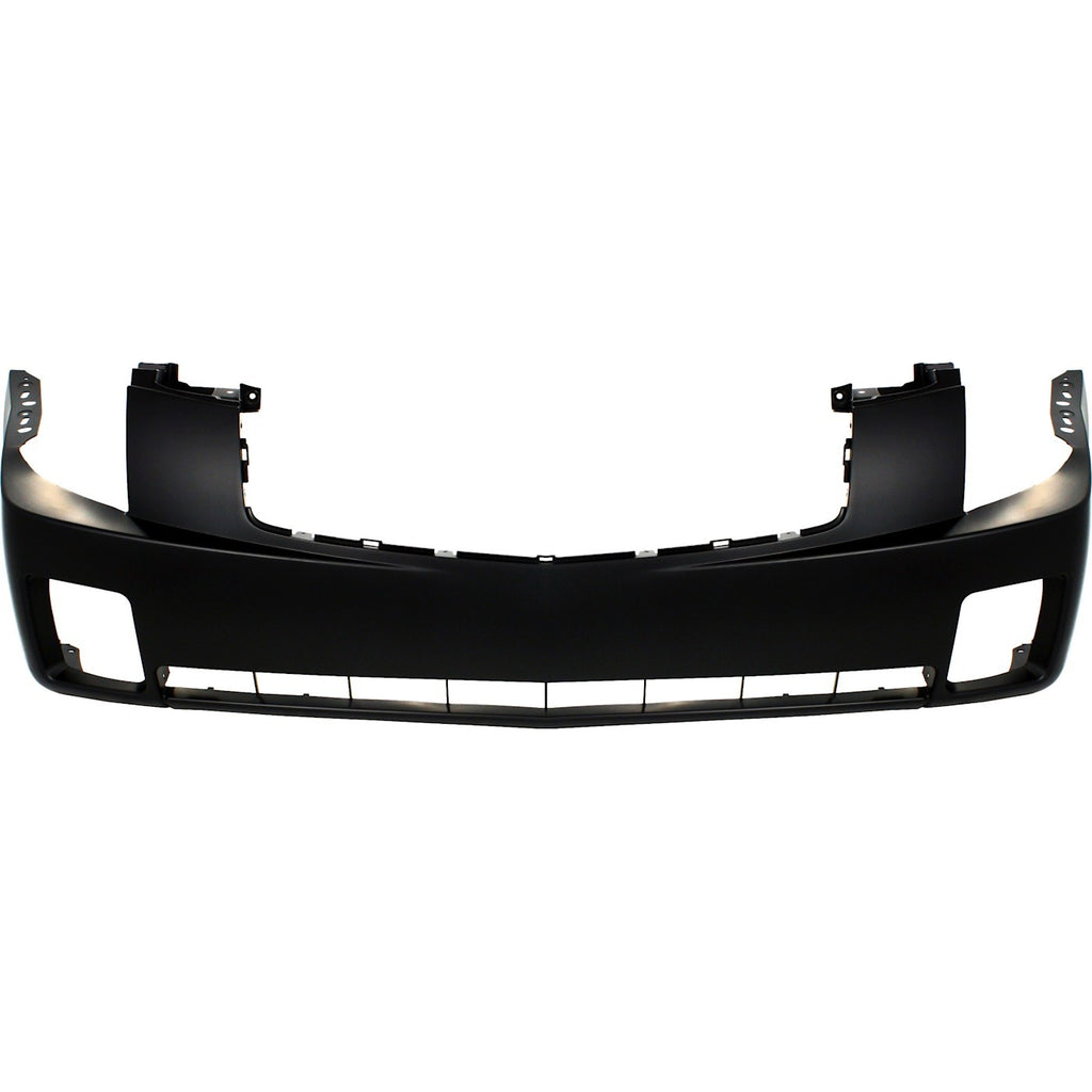 2003-2007 Cadillac CTS Bumper Cover - Front, Primed, Sedan (19178478)
