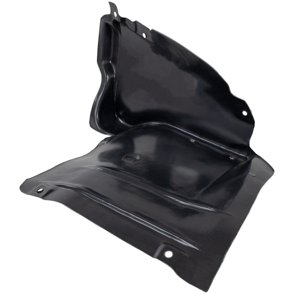 2001-2007 Mercedes-Benz C-Class Fender Liner - Front, Passenger Side, Lower (2038810423)