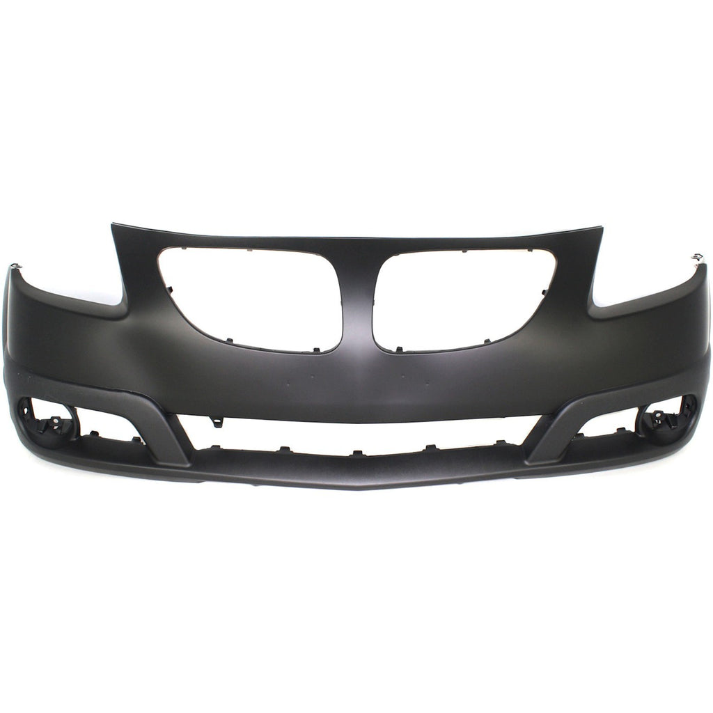 2005-2008 Pontiac Vibe Bumper Cover - Front, Primed (88973374)
