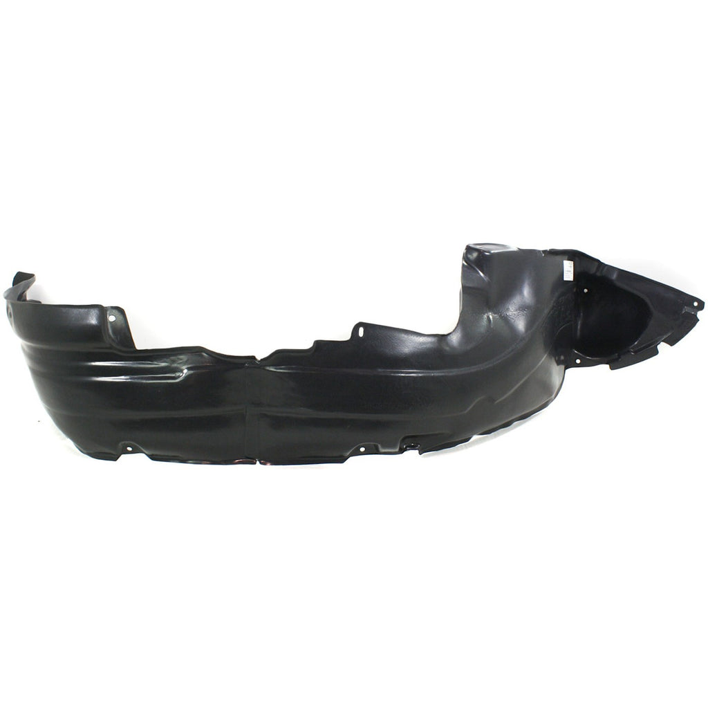 2007-2009 Hyundai Santa Fe Fender Liner - Front, Passenger Side (868200W000)