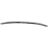 Front Lower Bumper Trim Molding For 2007-2012 GMC Acadia Chrome 10365423