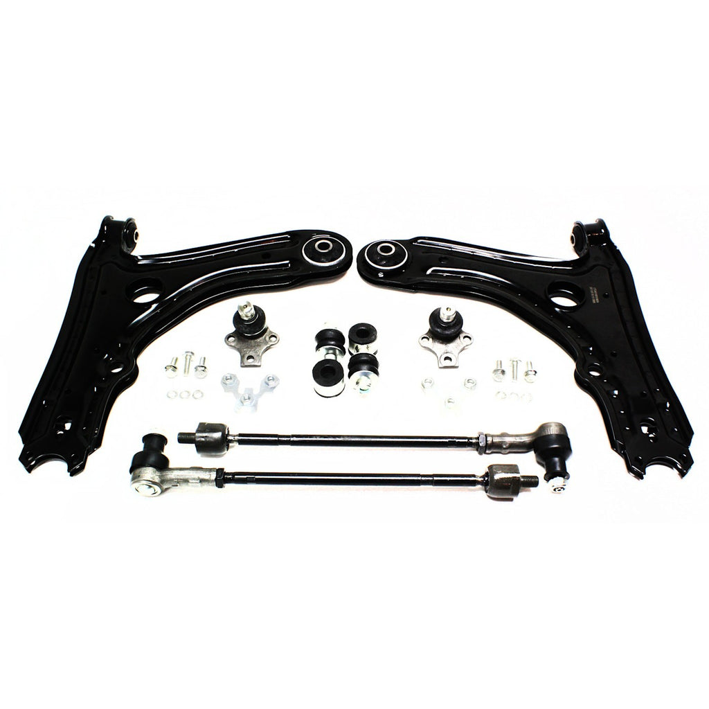 1993-2002 Volkswagen Cabrio, Golf & Jetta Control Arms - Front, Left & Right (1H0407151)