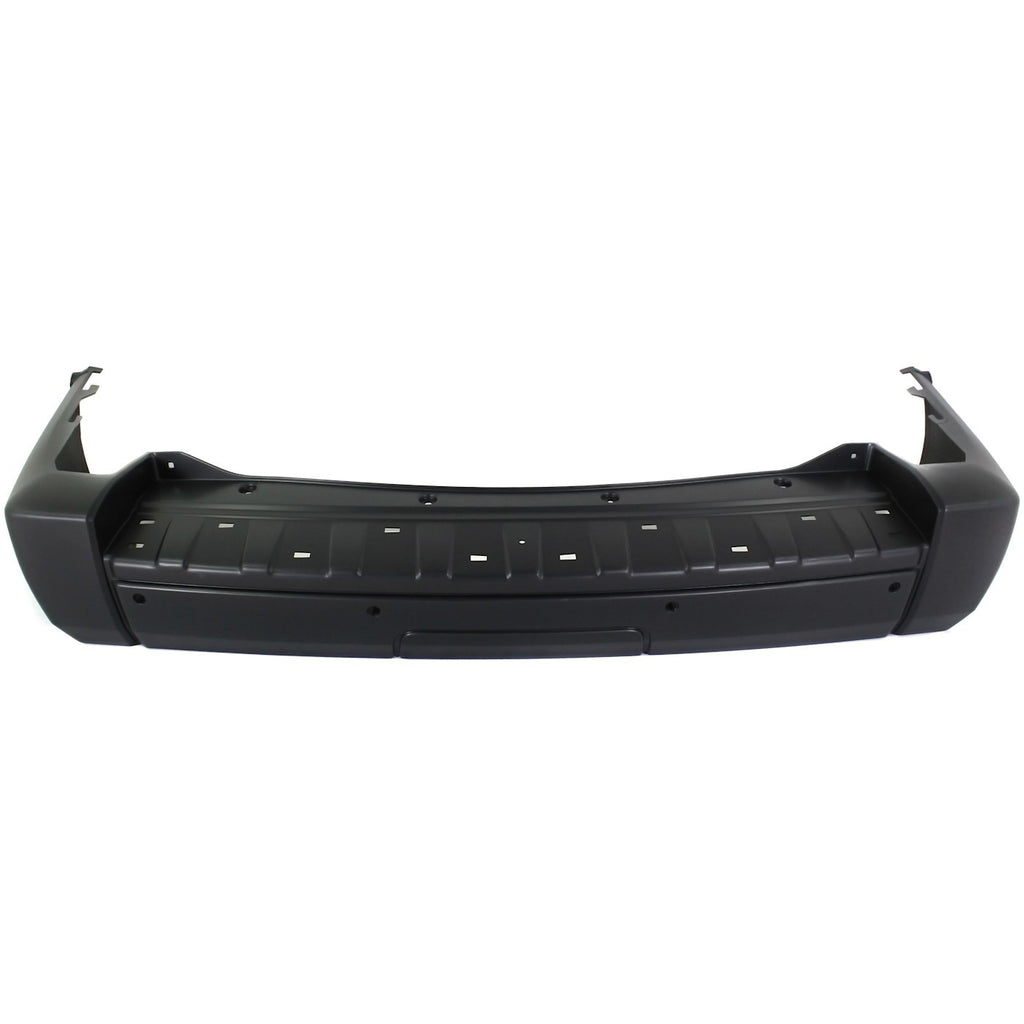 2006-2010 Jeep Commander Bumper Cover - Rear, Primed (5183499AA)