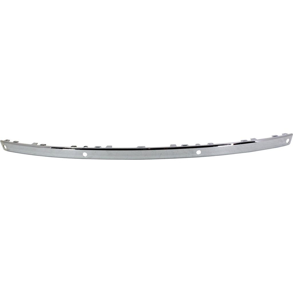 2005-2010 Jeep Grand Cherokee Bumper Trim - Rear (5159095AA)