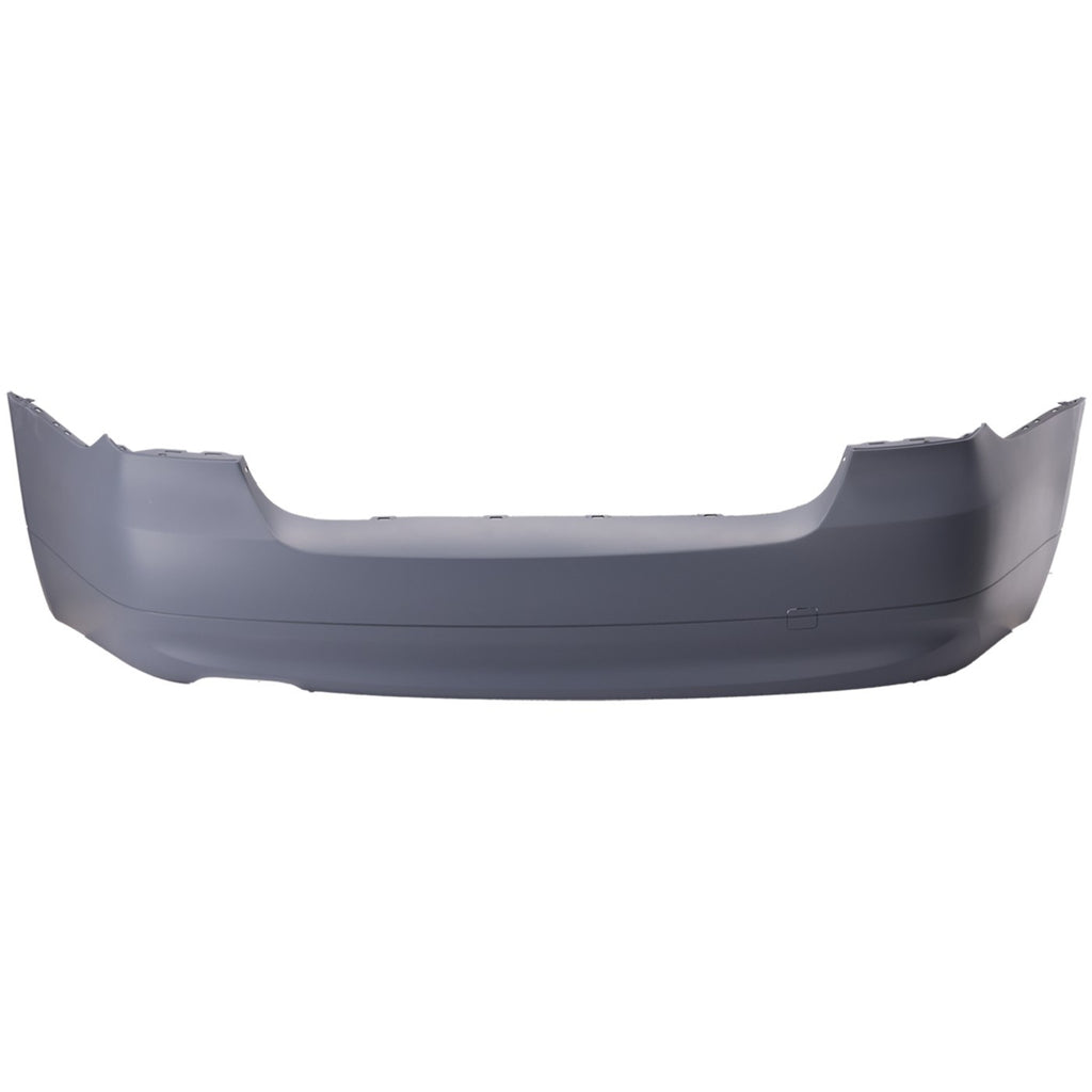 2006-2008 BMW 3 Series Bumper Cover - Rear, Primed (51127141053)