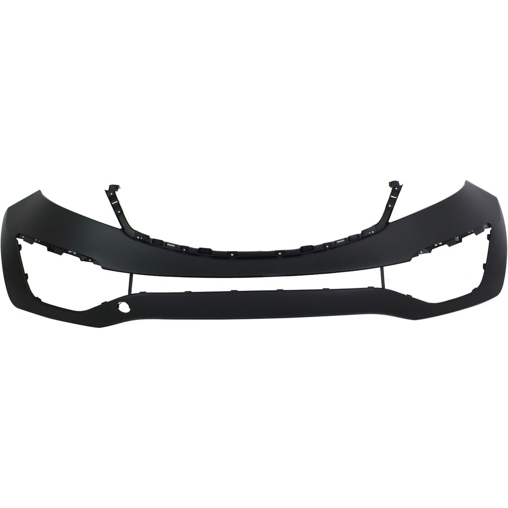 2011-2016 Kia Sportage Bumper Cover - Front, Primed (865113W000)