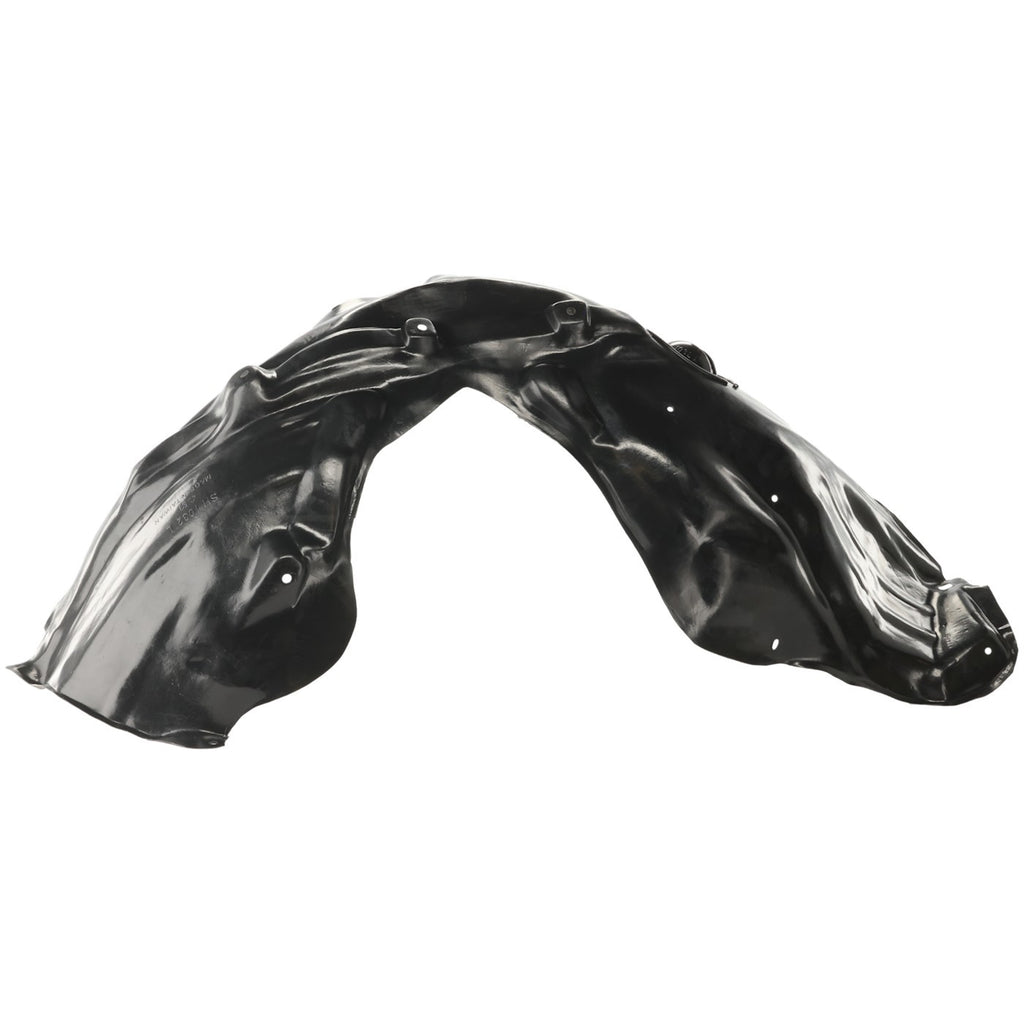 2011-2022 Jeep Grand Cherokee & Grand Cherokee WK Fender Liner - Front, Driver Side, Inner (55079293AL)
