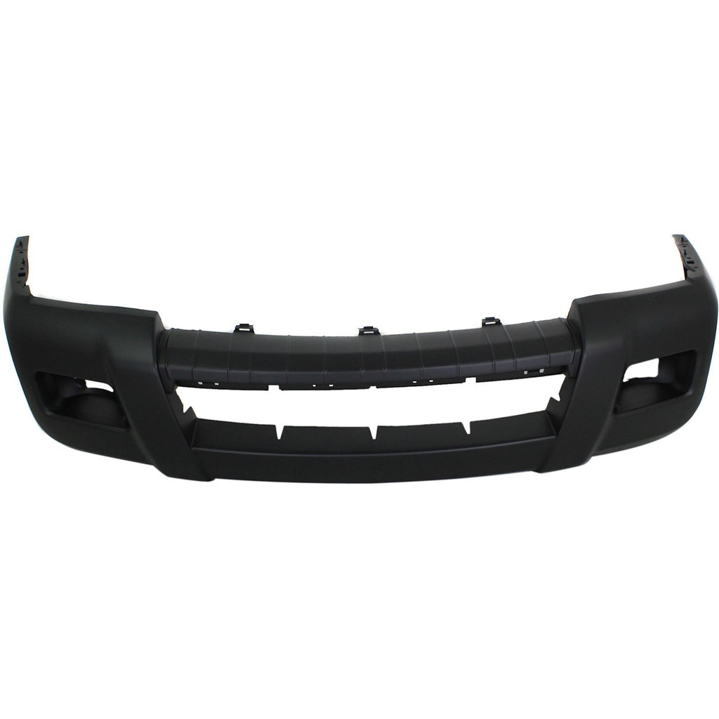 2006-2010 Mercury Mountaineer Bumper Cover - Front, Primed, CAPA Certified (6L9Z17D957DAPTM)