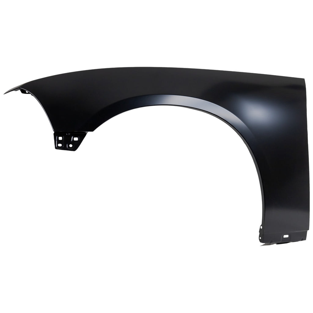 2011-2014 Dodge Charger Fender - Front, Driver Side, CAPA Certified (55113585AB)