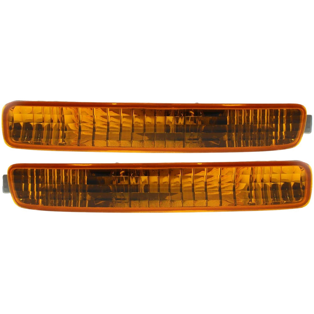 1996-1997 Honda Accord Turn Signal Lights - Left & Right (33302SV4A02)