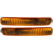 Load image into Gallery viewer, 1996-1997 Honda Accord Turn Signal Lights - Left &amp; Right (33302SV4A02)