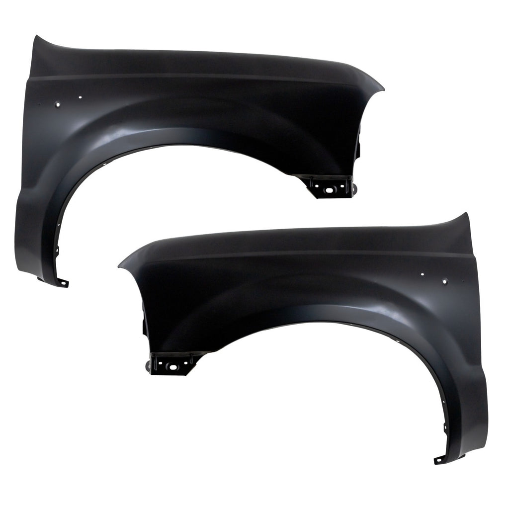 2004-2007 Ford Excursion, F-250 Super Duty & F-350 Super Duty Fender, Left & Right CAPA