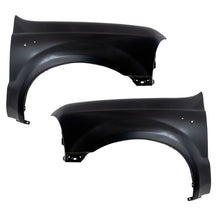 Load image into Gallery viewer, 2004-2007 Ford Excursion, F-250 Super Duty &amp; F-350 Super Duty Fender, Left &amp; Right CAPA
