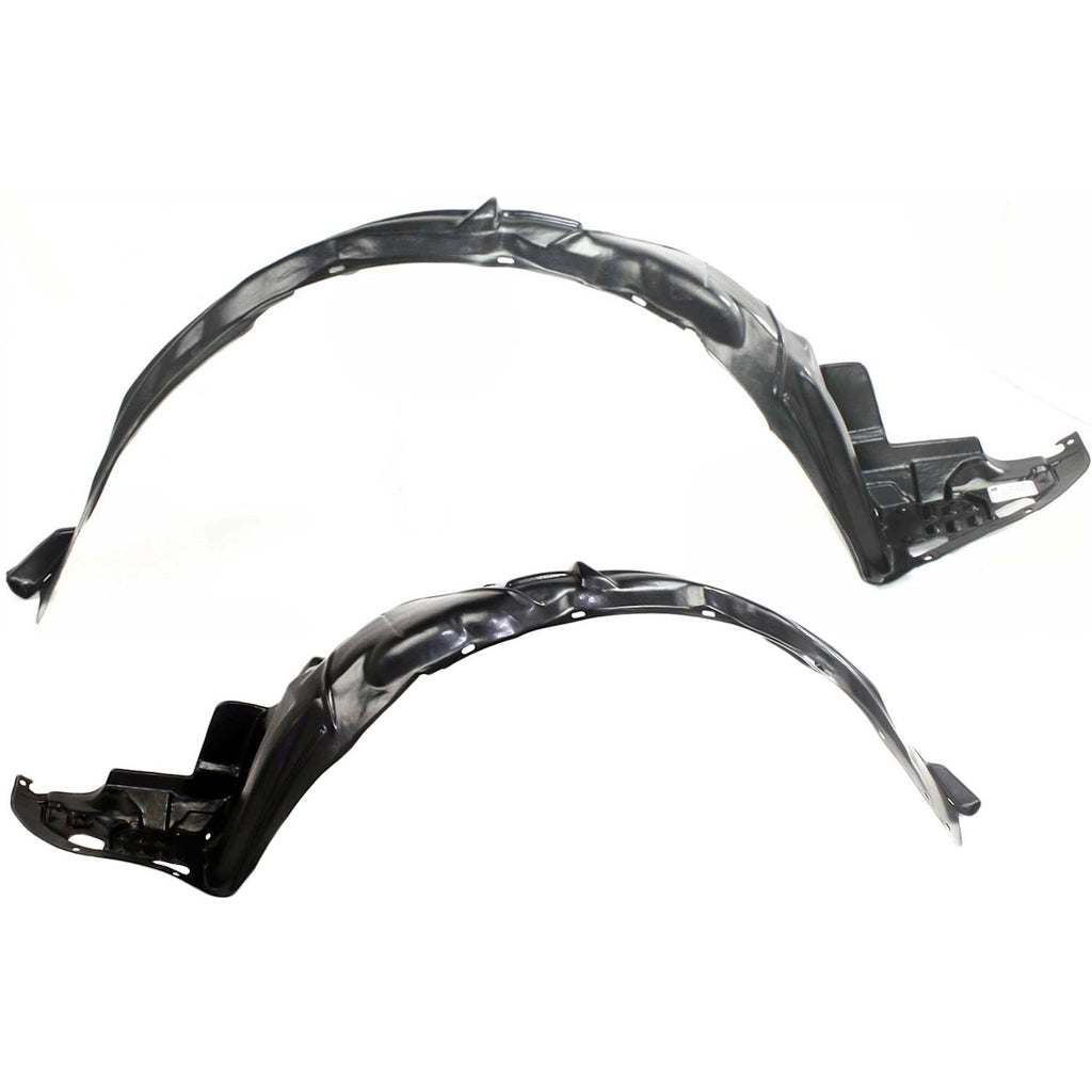 2003-2007 Honda Accord Fender Liner - Front, Inner (74101SDAA00)