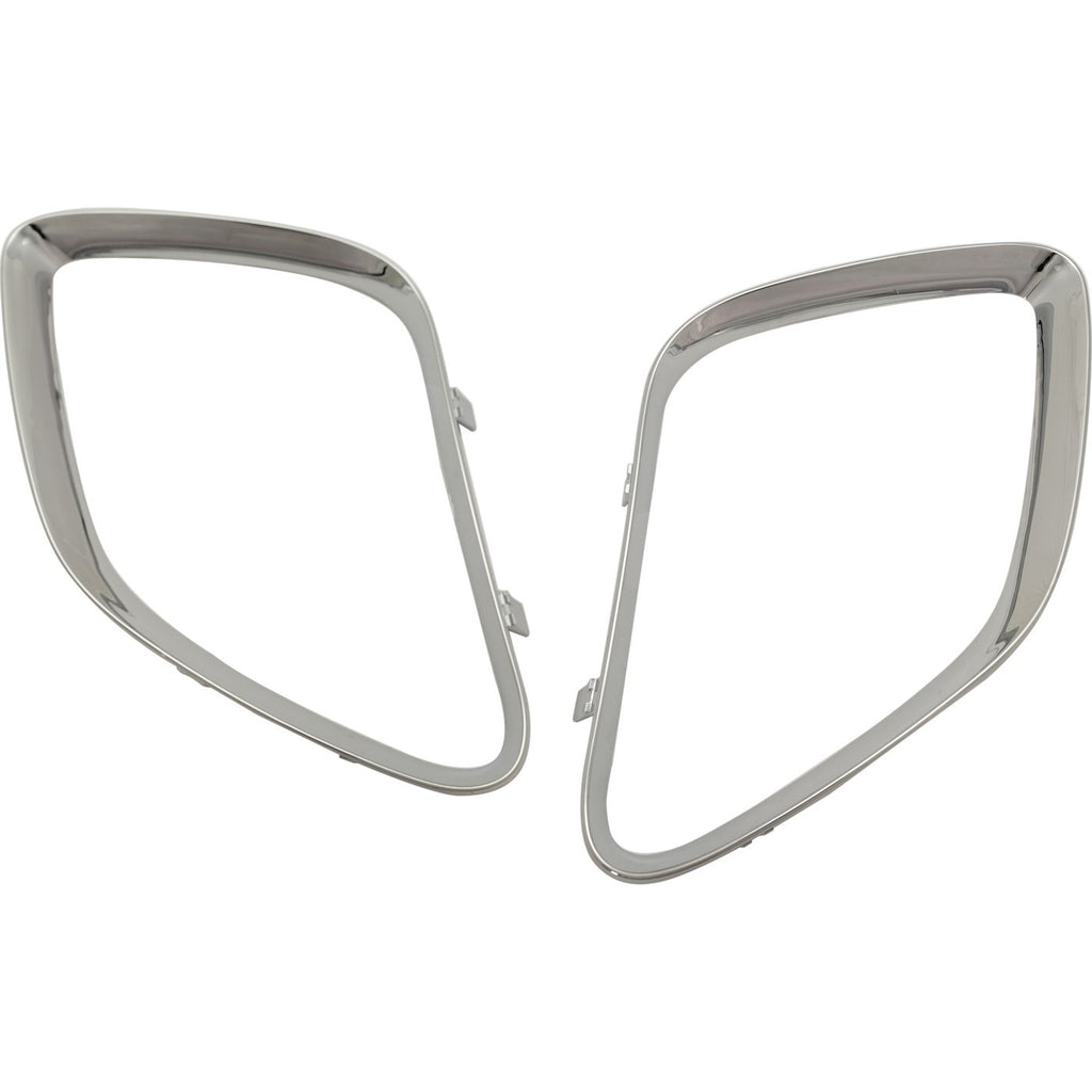 2005-2009 Pontiac G6 Grille Trim - Chrome