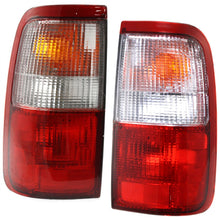 Load image into Gallery viewer, 1993-1998 Toyota T100 Tail Lights - Left &amp; Right (8155134010)