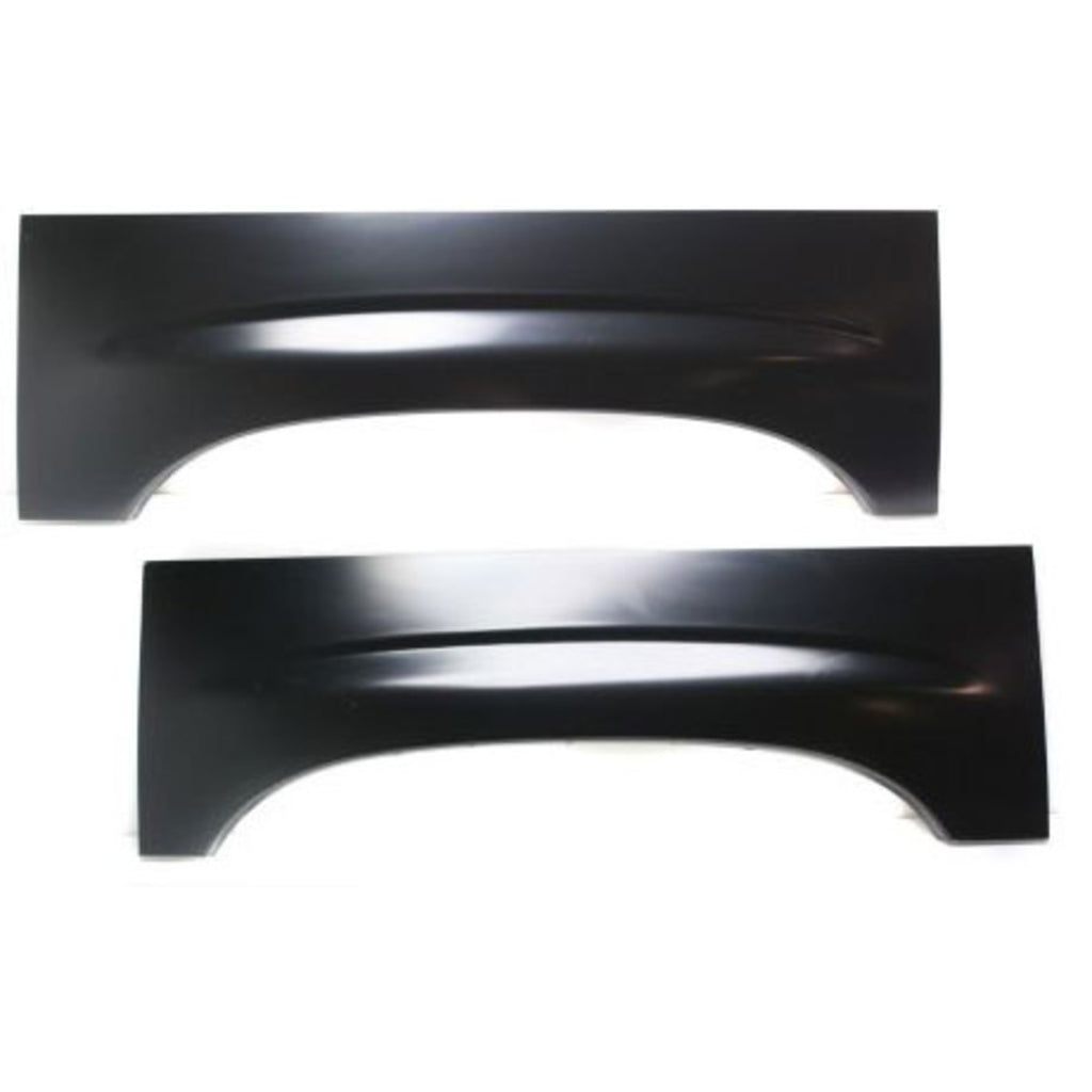 2004-2006 Chevrolet & GMC Wheel Arch Repair Panels