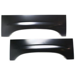 2004-2006 Chevrolet & GMC Wheel Arch Repair Panels