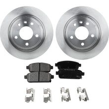 Load image into Gallery viewer, 2015-2019 GM Brake Rotor - Rear (41273)