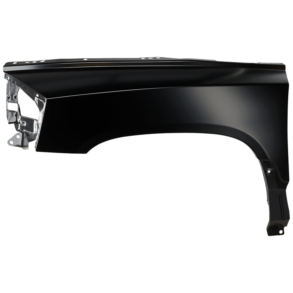 2005-2007 Dodge Dakota Fender - Front, Driver Side (55359249AD)