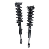 Loaded Struts For 2003-2007 Infiniti G35 Front Left & Right Sport Suspension RWD