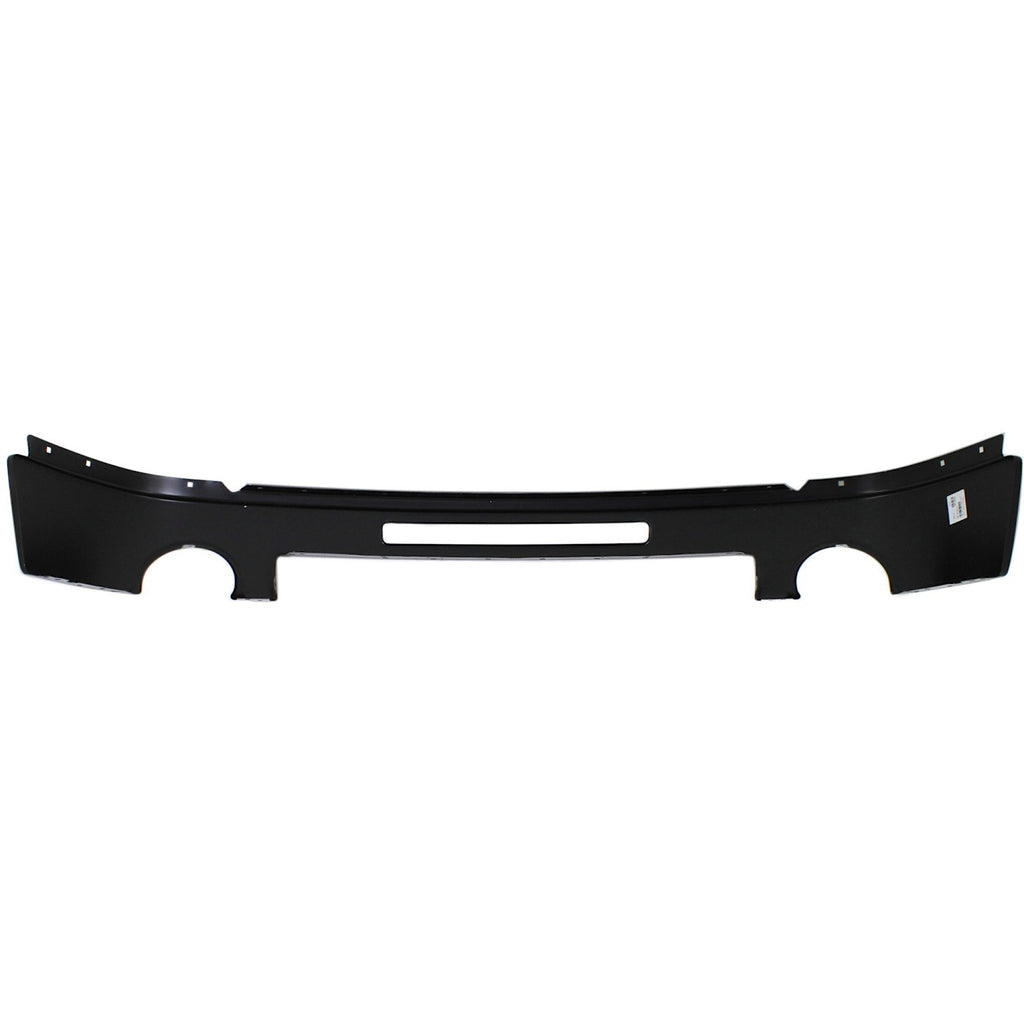 2007-2013 GMC Sierra 1500 Bumper Cover - Front, Primed (25783584)