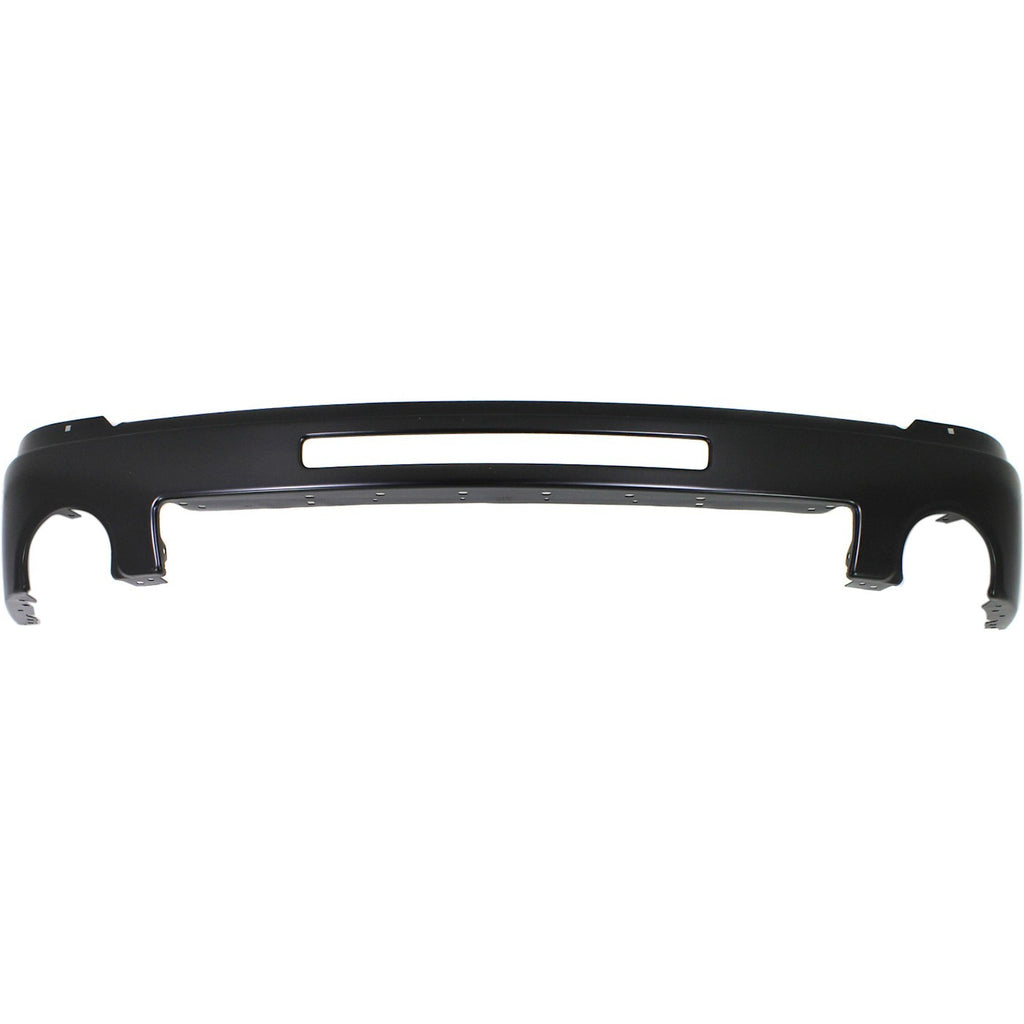 2007-2013 GMC Sierra 1500 Bumper Cover - Front, Primed (25783584)