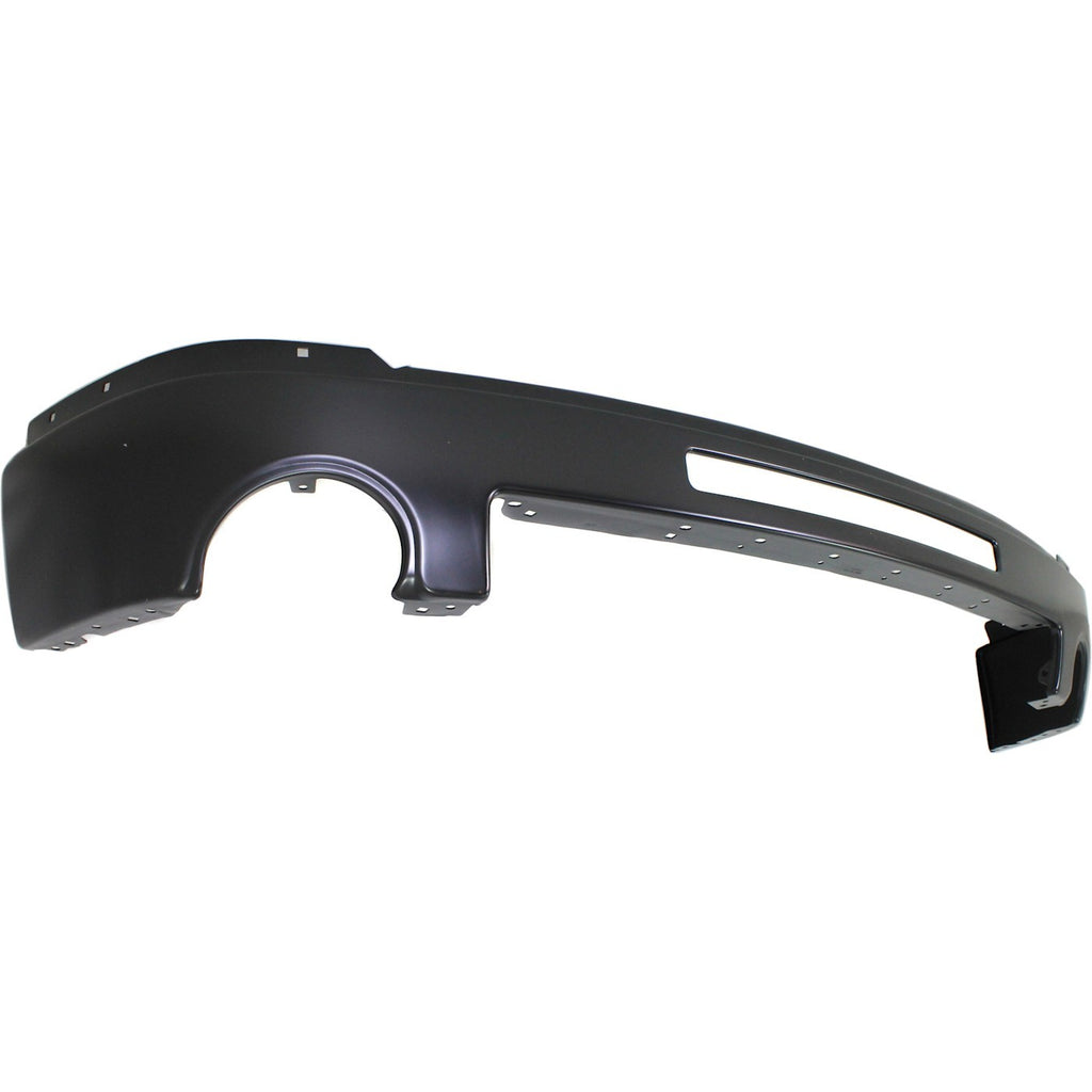 2007-2013 GMC Sierra 1500 Bumper Cover - Front, Primed (25783584)