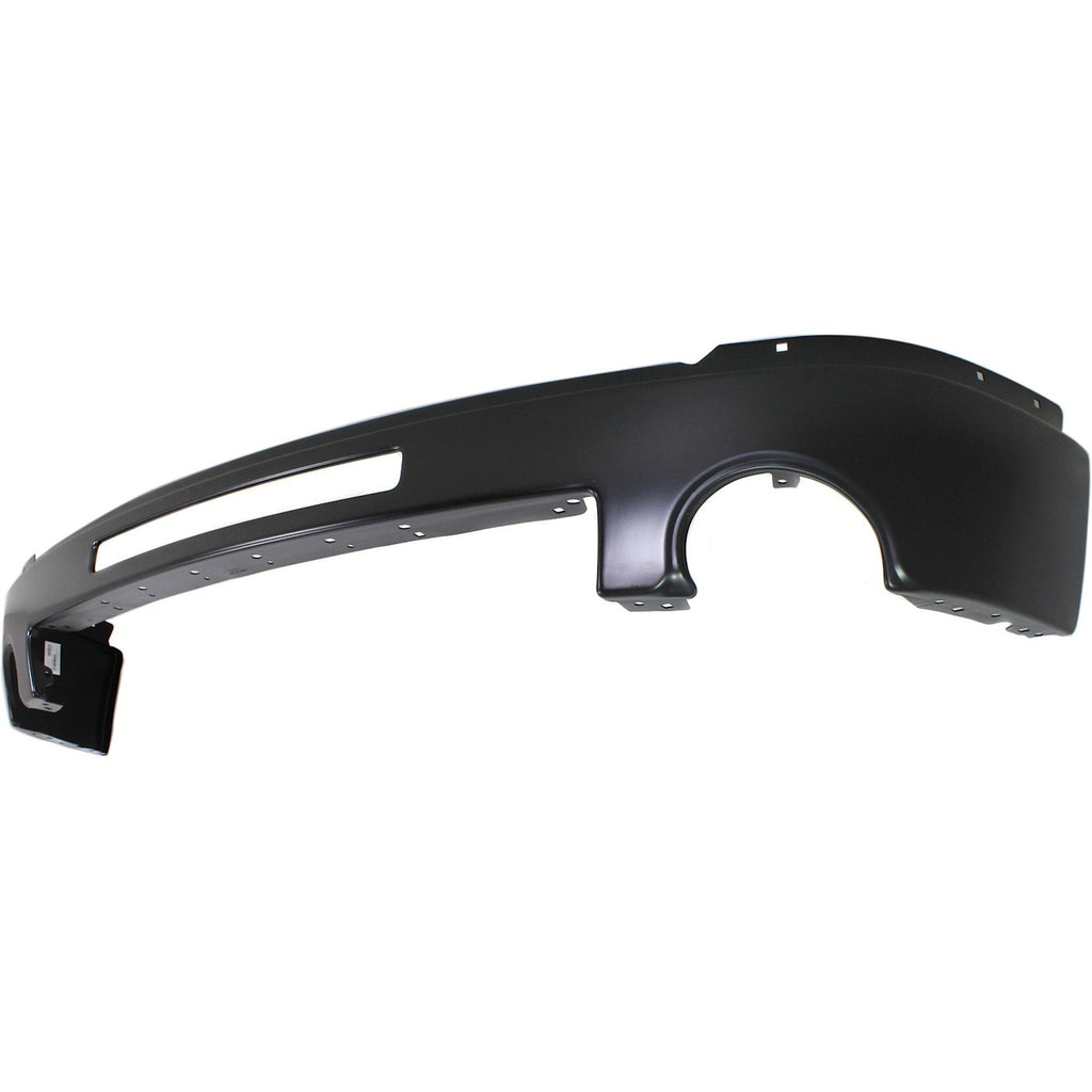 2007-2013 GMC Sierra 1500 Bumper Cover - Front, Primed (25783584)