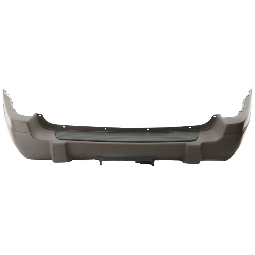 2003-2004 Jeep Grand Cherokee Bumper Cover - Rear, Textured (5FY081LPAE)