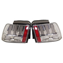 Load image into Gallery viewer, 1999-2004 Ford Mustang Tail Lights - Driver &amp; Passenger Side (3R3Z13404AA)