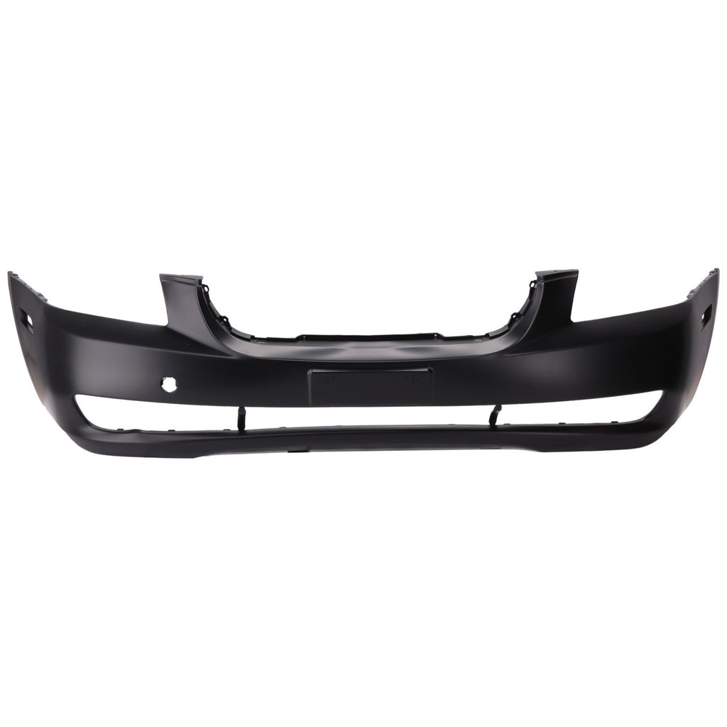 2006-2008 Kia Magentis & Optima Bumper Cover - Front, Primed (865112G011)