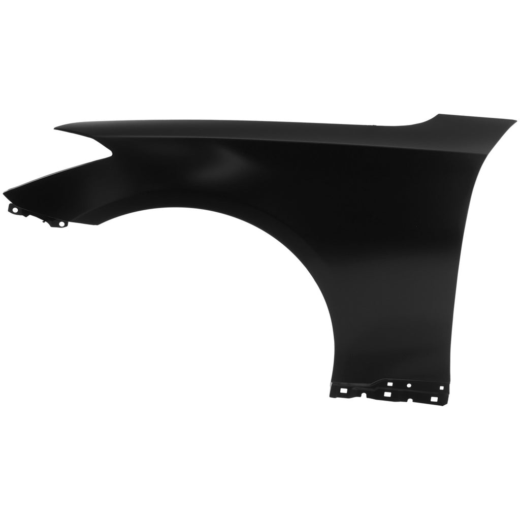 2015-2020 Genesis G80 & Hyundai Genesis Fender - Front, Driver Side, CAPA Certified (66310B1000)