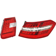Load image into Gallery viewer, 2010-2013 Mercedes-Benz E-Class Tail Light - LED, Right, Inner (2129060258)