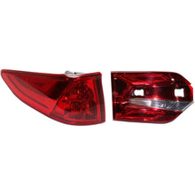 Load image into Gallery viewer, 2018-2023 Honda Odyssey Tail Light - LED, Left, Inner (33550THRA01)
