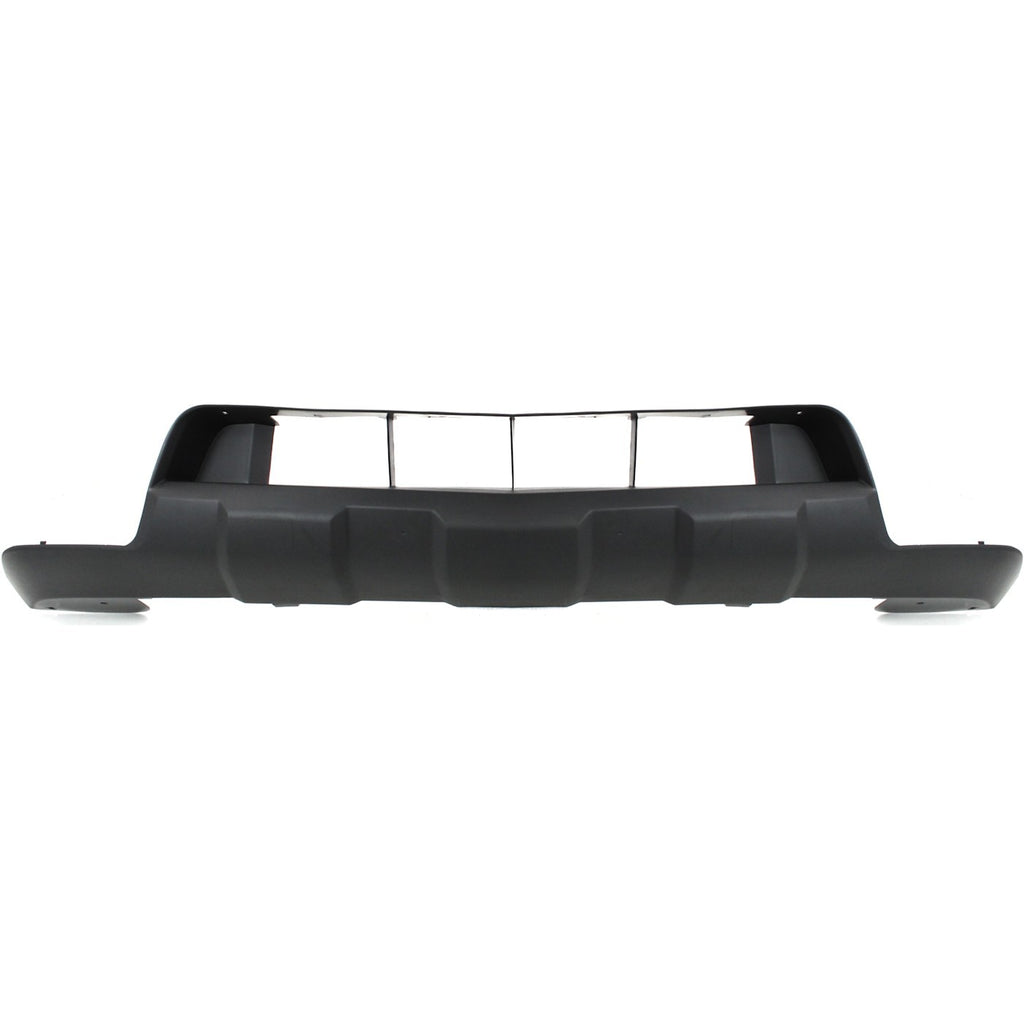 2005-2019 Nissan Frontier Bumper - Front, Lower (62026EA800)