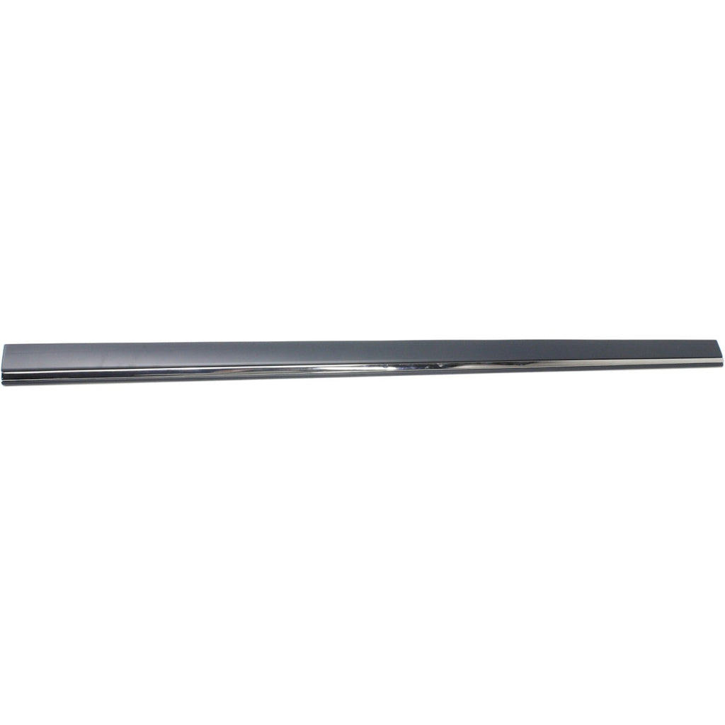2003-2006 Mercedes-Benz E-Class Door Molding - Front, Left (2116901962)