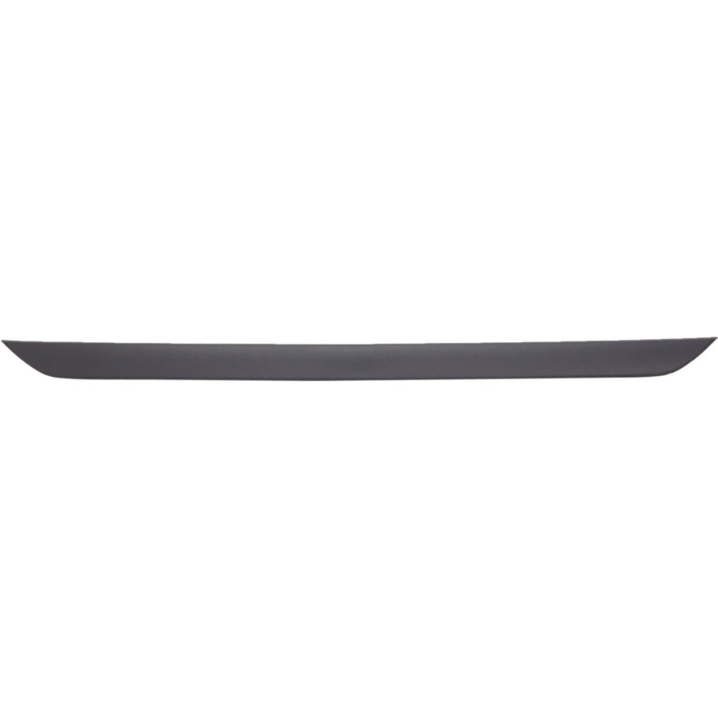 2010-2013 Ford Transit Connect Bumper Trim - Rear, Lower (9T1Z17810AB)